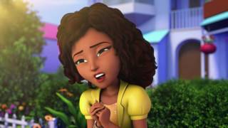 Lego Friends - Hľadanie maznáčikov - Olívia
