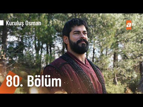 Kuruluş Osman 80. Bölüm @Kuruluş Osman