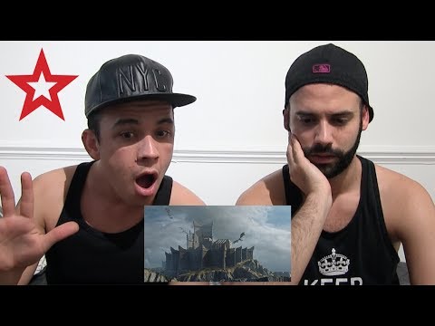 Game of Thrones 7x1 PREMIERE REACTION! | 'Dragonstone'