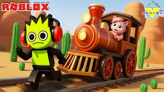 ROBLOX SPRUNKI DEAD RAILS