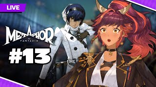 [Let's Play] Metaphor: ReFantazio #13 [EN - Twitch] | HOKU 🦉