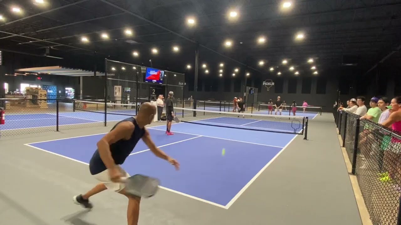 End of Game, Bronze Match, $1700 OG Moneyball Men’s 10.0