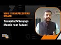 Lingayat Seer Dingaleshwar Swami Withdraws Nomination From Hubballi-Dharwad Seat | News9  - 07:57 min - News - Video