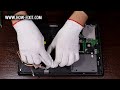 How to disassemble and clean laptop Lenovo ThinkPad T440p