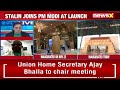 PM Modis Tamil Nadu Vikas Pitch | Trichys Brand New Terminal Unveiled |  NewsX  - 28:01 min - News - Video