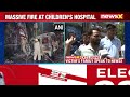 Victims Father Narrates His Ordeal | Ground Report | Fire Incident at Childrens Hospital | NewsX  - 03:01 min - News - Video