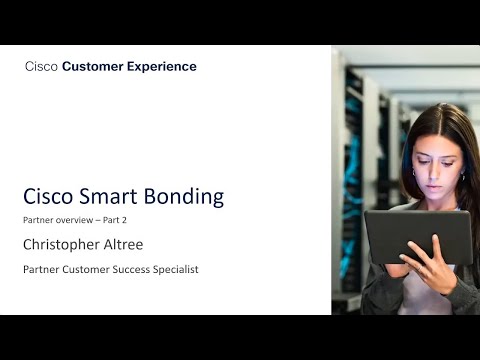 Smart Bonding video: onboarding process