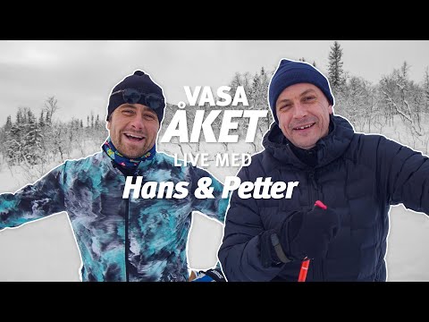 Vasaåket Live med Hans & Petter