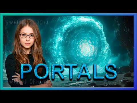 Portals. Basic Principles. (English)  🚪