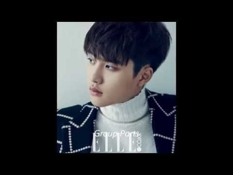 D.O. (Kyungsoo) singing parts - EXO-K EXODUS (The 2nd Album)