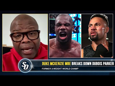 ‘DANIEL DUBOIS IS A PREDATOR!!!’ – Duke McKenzie PREDICTS BRUTAL END for Joseph Parker