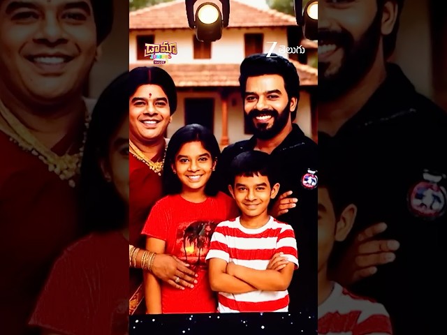 Sudheer Family Photo | Drama Juniors 8 | Every Sat 8:45PM & Sun 9PM I Zee Telugu