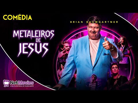 Metaleiros de Jesus (2020) -Filme Completo Dublado GRÁTIS -Comédia com Brian Baumgartner | NetMovies