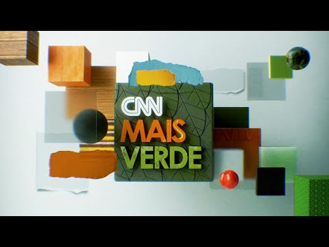 CNN Mais Verde: 90% dos brasileiros acham importante o reflorestamento | CNN NOVO DIA