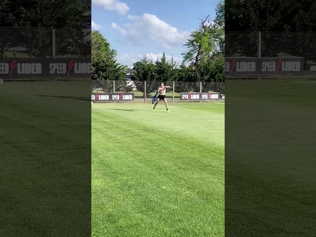 JUNINHO X1 CONTRA MEXICANO GOLAÇO!!
