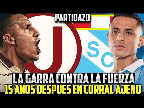GANAR PARA SER CAMPEÓN | UNIVERSITARIO VS SPORTING CRISTAL: LA PREVIA | OBLIGACIÓN DE GANAR🔥