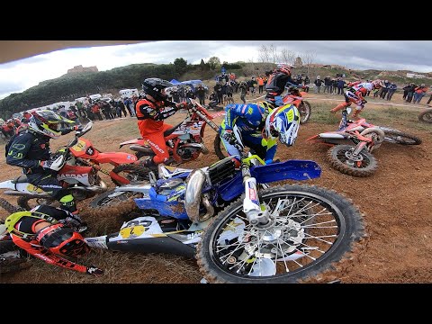 Spanish Hard Enduro Championship Round 2 - Teodor Kabakchiev GoPro