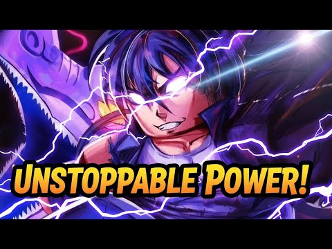 Roblox The Strongest Battleground