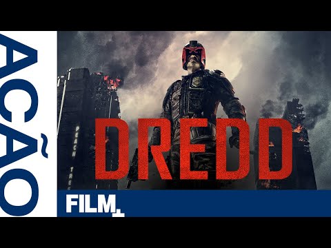 Dredd: O Juiz do Apocalipse // Filme Completo Dublado // Ação/Terror // Film Plus