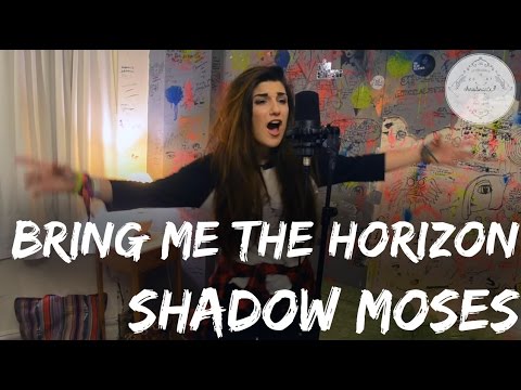 Bring me the Horizon Shadow Moses cover featuring Joe Edwards mp3