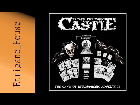 [JdP] Escape the Dark Castle - La Reine des Morts