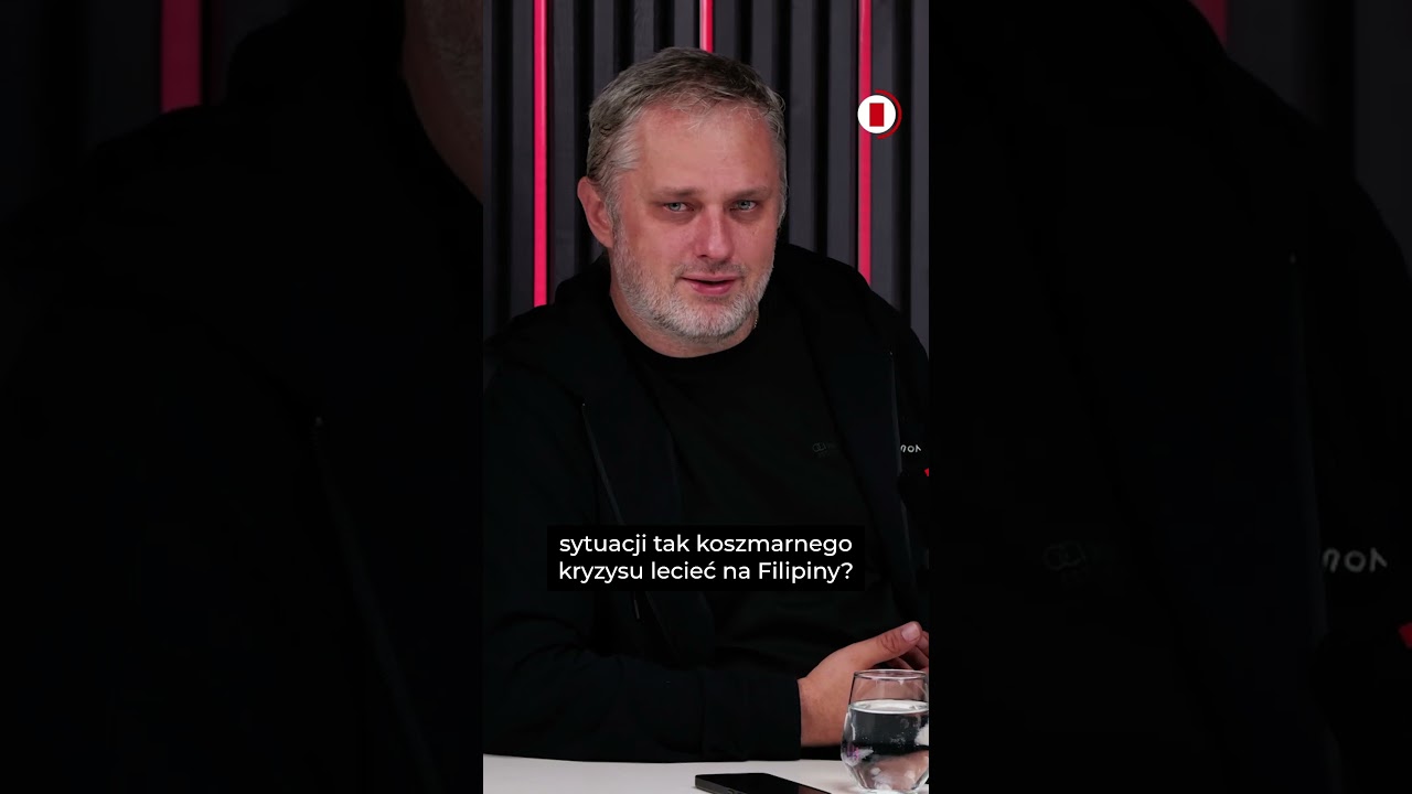 W dobie kryzysu Nawrocki leci na Filipiny