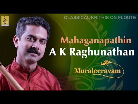 Upload mp3 to YouTube and audio cutter for Mahaganapathim | a flute concert by A.K.Raghunathan | Muraleeravam download from Youtube