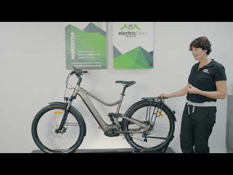 Moustache XRoad FS 3 EBike MY24