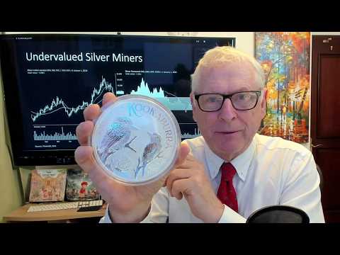 The Most Under-Valued <strong>Silver</strong> Miners I Could Find.  And Wow! - I Bought These Amazing <strong>Silver</strong> Coins!