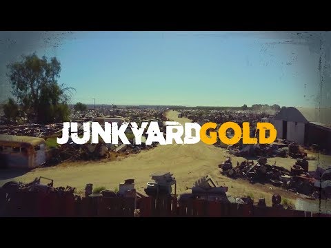 Junkyard Gold Series Premiere Trailer