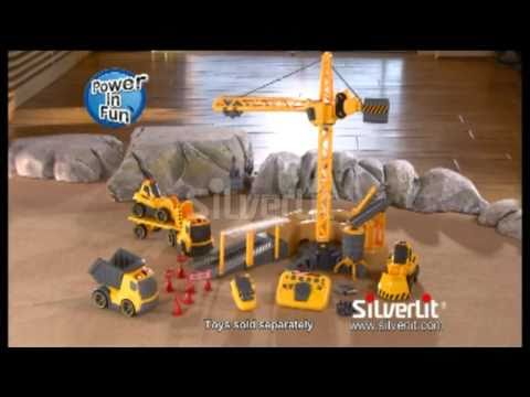 Silverlit Toys Construction Series