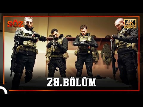 Söz | 28.Bölüm (4K)