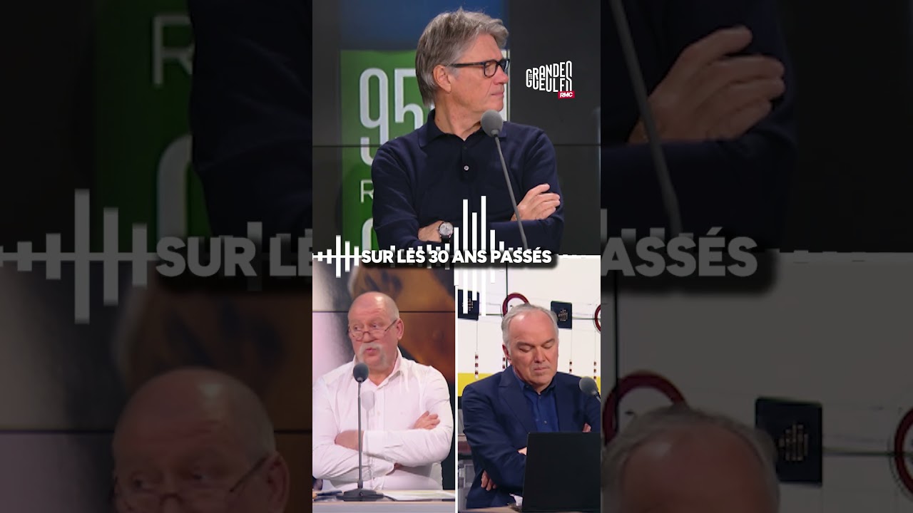 "Enfin une nouvelle crise, c'est une bonne chose ! Il faut réformer ce pays !"