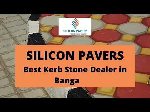 Best Kerb Stones in Bangalore | Silicon Pavers | Best Kerb Stone dealer & manufacturer in Bangalore