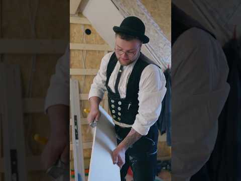 Messen, Schneiden, Bohren: So bringt man Gipskarton richtig an 🔨