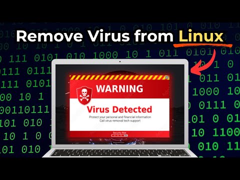 FREE Antivirus for Linux | 2025 UPDATE (Mint, Ubuntu, Kali Linux)