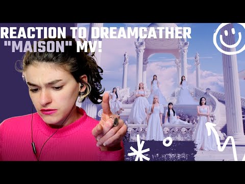 Vidéo Réaction DREAMCATCHER "Maison" MV ENG