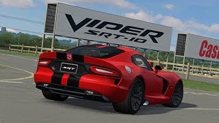 LFS - Dodge Viper SRT