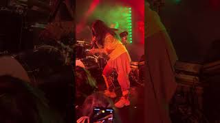 Au/Ra – Panic Room (Live in London at The Camden Assembly, 16/09/2025 Concert)