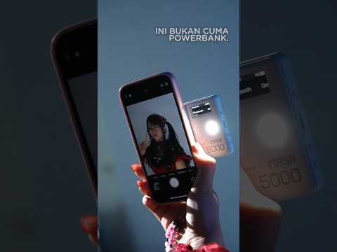 Powerbank ANEH Bin Ajaib 💡🔋⚡