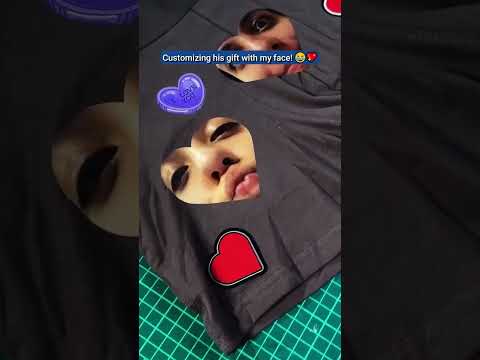 لن ينسى هذه أبداً 😂 هدية مثالية اصنعها بنفسك لحبيبي! #عيد_الحب