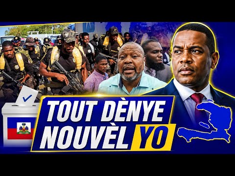 Klou a Pete! KEP Lage Pawòl la|| Plis Pase 300 Pati Politik Kalifye Pou Eleksyon Ayiti yo
