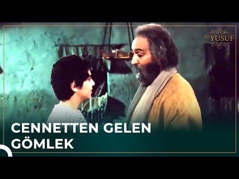 Hz. Yusuf, İbrahim'in Gömleğini Giydi | Hz. Yusuf