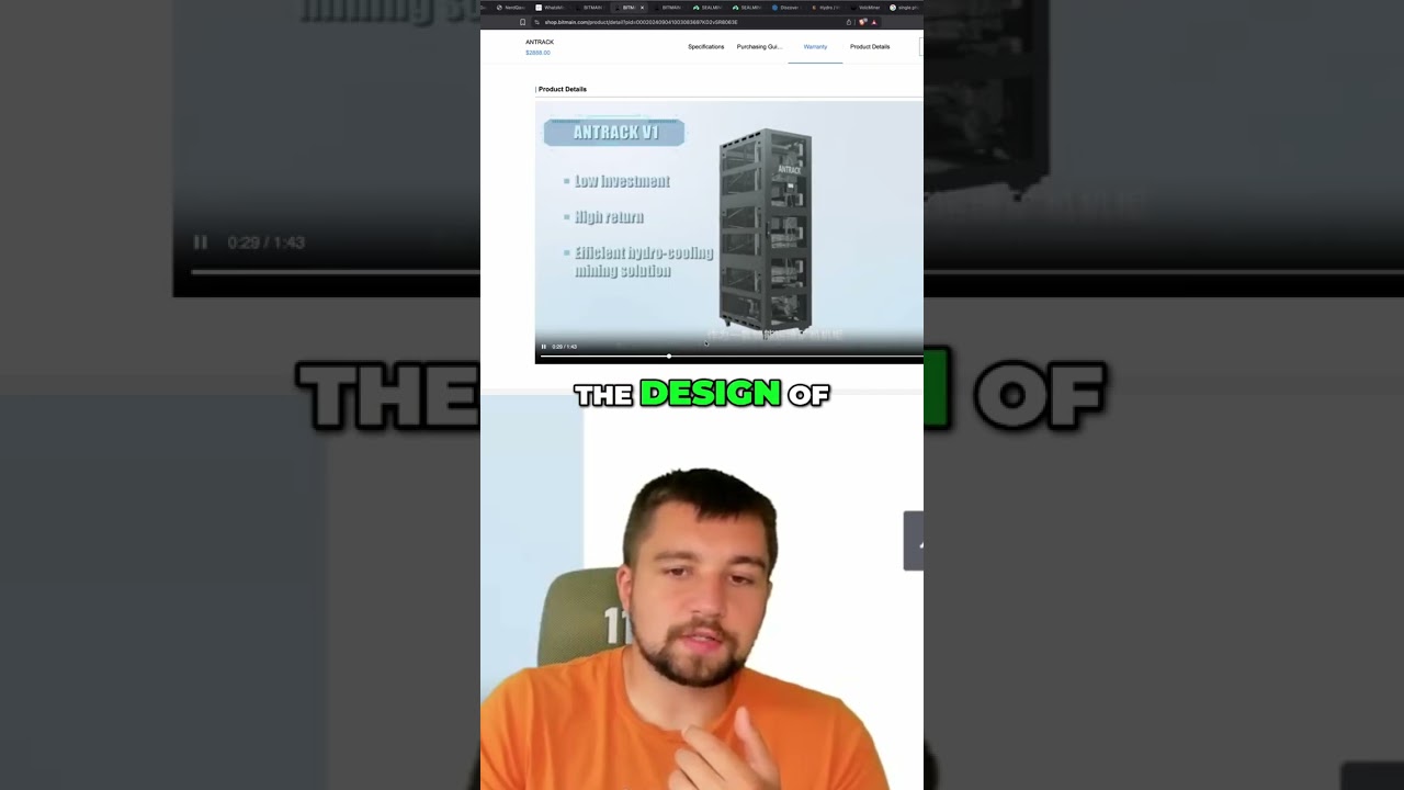 Heat Recovery: See How Hydromining Solutions Work! shorts