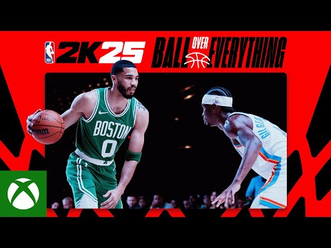 NBA 2K25 - Official Live Action Trailer