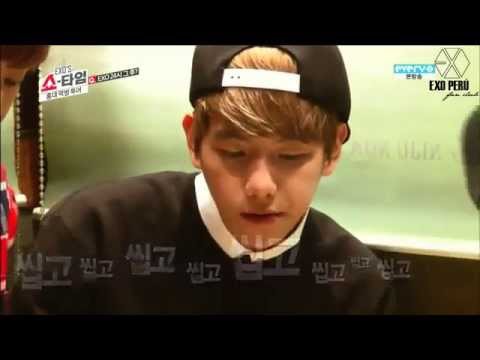 EXO SHOWTIME Sub español Ep 2 (Parte 1)
