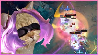 ¿ZERI SIGUE FUERTE? ► League of Legends