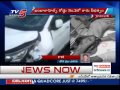 3 Severly Injured in Rash Car Driving by Drunken Girls - Visuals