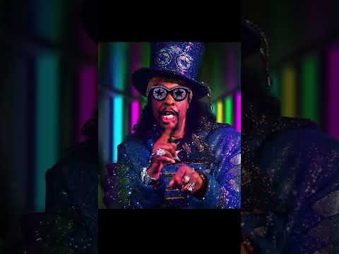 'Funk Not Fight' Teaser with Bootsy Collins.