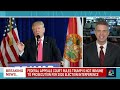 Trump campaign responds to appeals court immunity ruling  - 01:57 min - News - Video